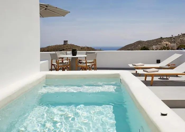 Lerion Luxury Villas