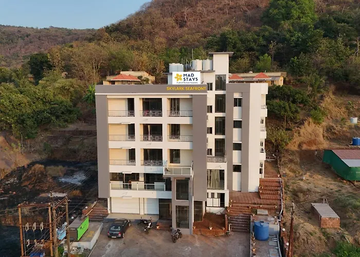 The Byke Skylark Seafront Resort, Dapoli