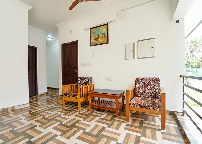 Fabhotel Star Inn Plus - Nr Kovalam Beach