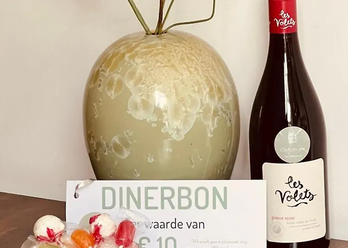 Heerlijk Appartement Centrum Breda En Restaurant!