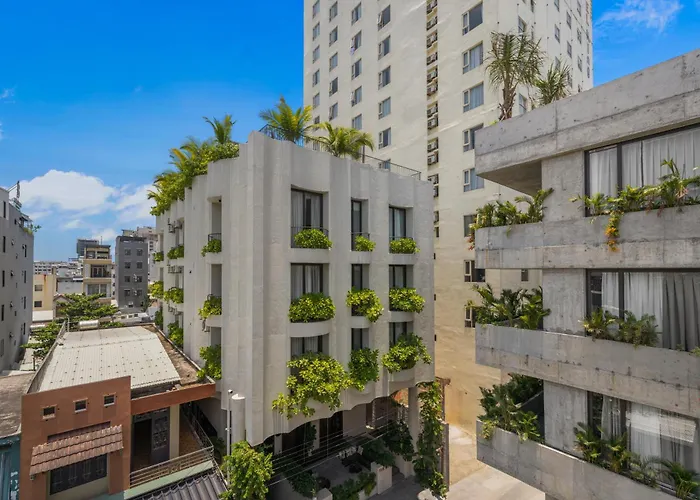 The Hem Hotel And Apartment