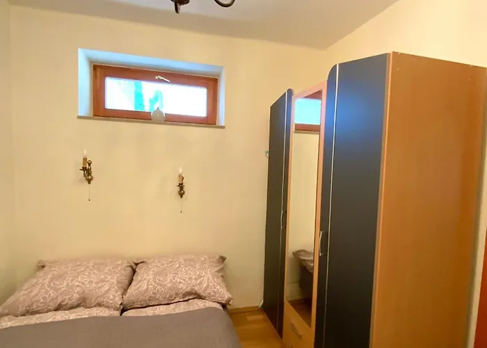 Heviz Gracia Apartment