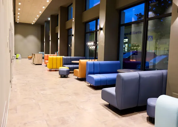 a&o Hostel Firenze Campo di Marte