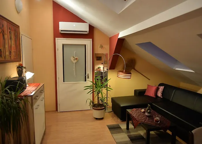 Sopron Eszter Apartman