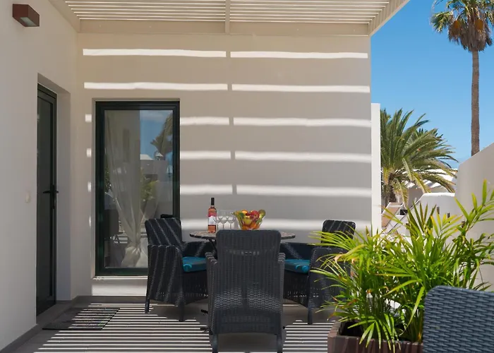 Nuestra Maravillosa Villa Irene En Costa Teguise