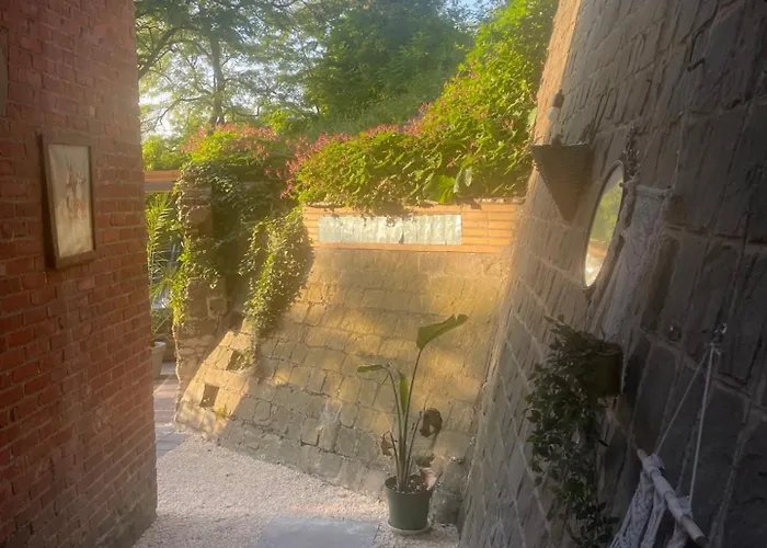 Quiet Villa Exceptional View And Its Exterior