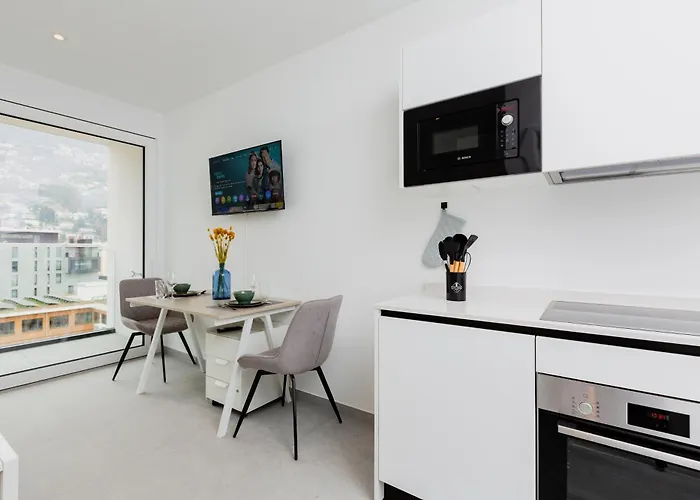 Campus Lugano 45 Wonderful Smart Suites In The University Area