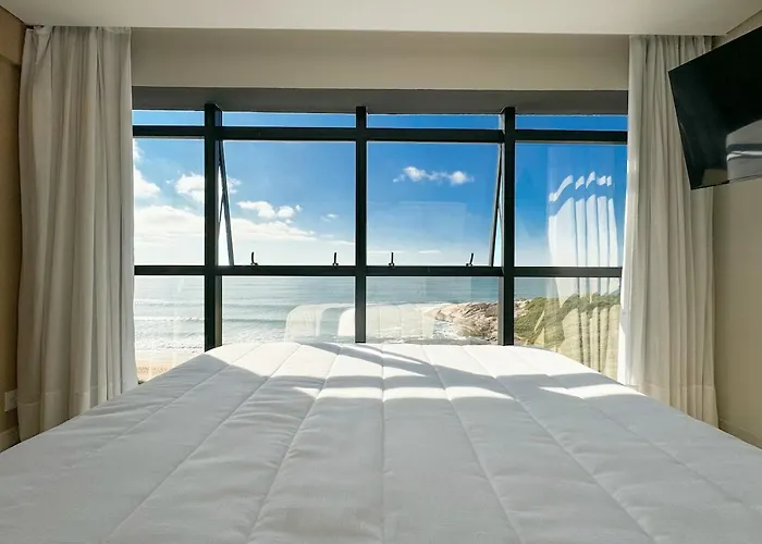 Blue Sea Hotel Suite Luxo Frente Mar Itapema