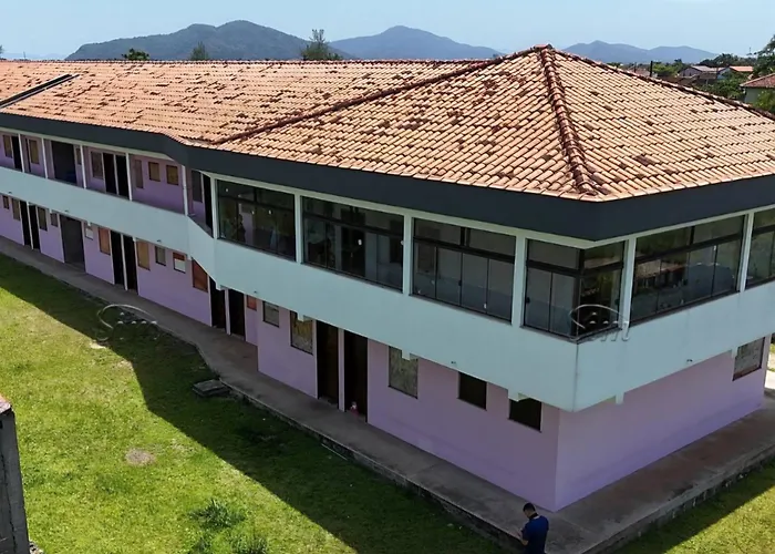 Apartamento Beira Mar Na Ilha Comprida