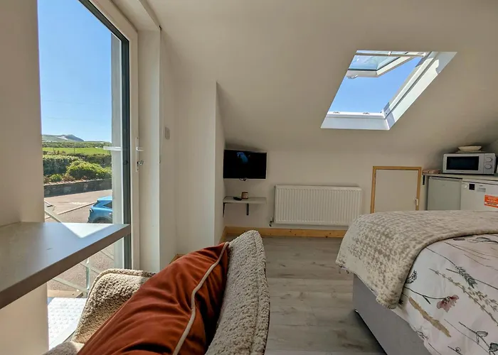 Skellig View Kerry Cliffs View Balcony Room