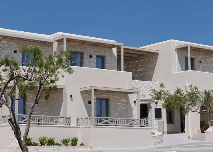 Salt Suites Paros