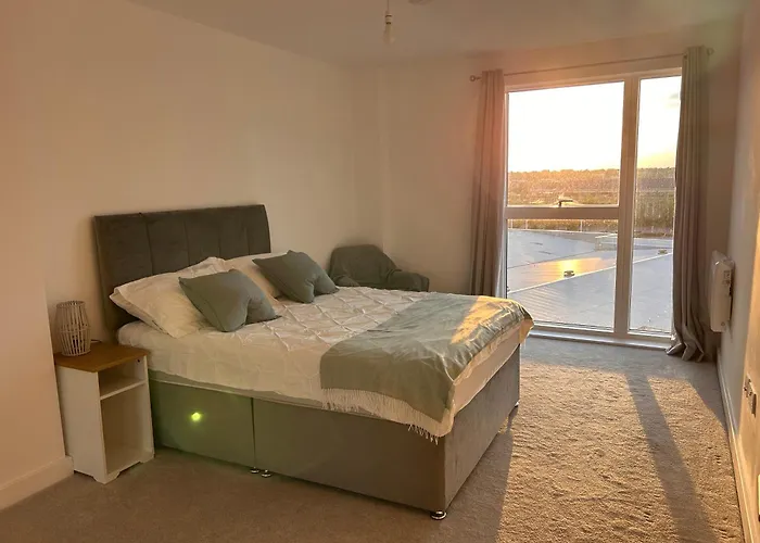 Beautiful One Bed Apartment