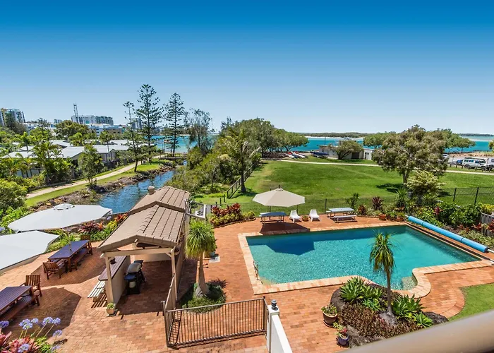 Sails Resort Caloundra