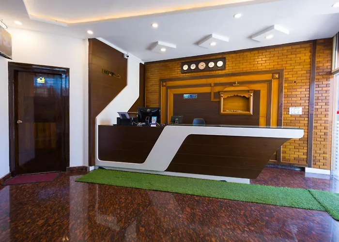 Prashanth Residency Madikeri