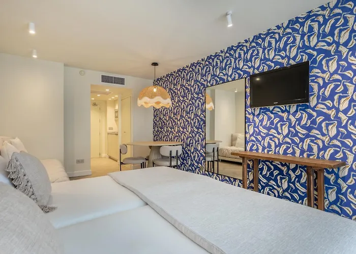 Hoposa Pollensamar Apartamentos
