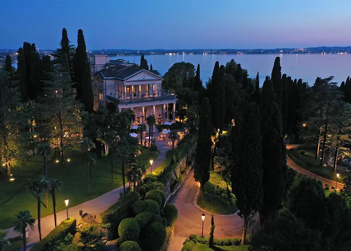 Villa Cortine Palace Relais Chateaux