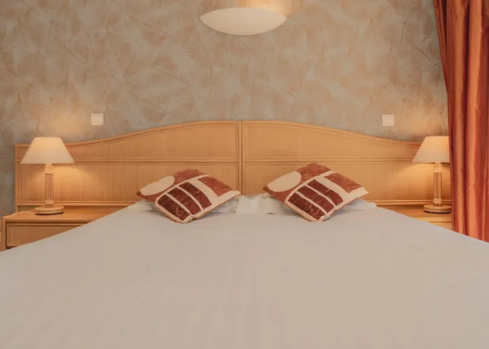 Hotel Edenia - Spa Estime&Sens