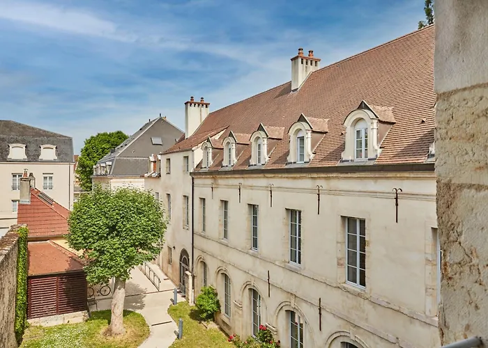 Appart'Hotel Odalys City - Dijon Centre Les Cordeliers