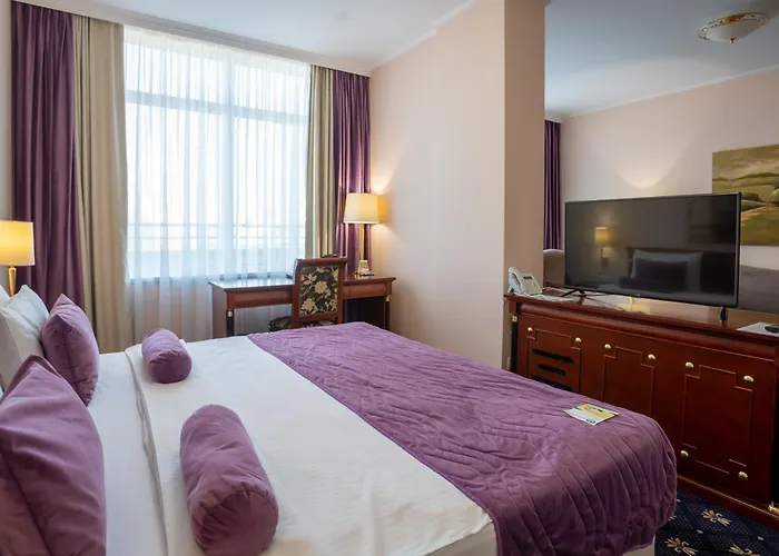 A Hoteli - Hotel Sloboda