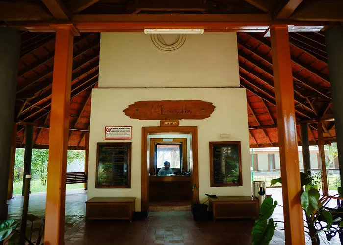 Ktdc Kumarakom Gateway Resort