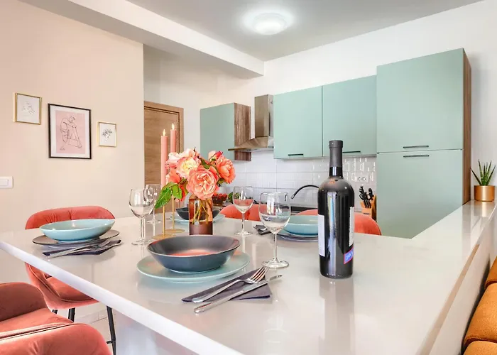 Two-Bedroom Holiday Home In Vodnjan