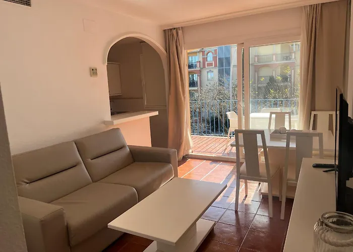Apartamentos Esteasur Islantilla