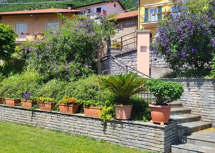 Casa Intignano - Appartamento Con Terrazzo Vista Lago