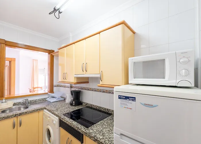 Apartamentos Solset Nerja