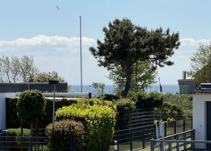 Fehmarn Burgtiefe Suedstrand 2 Zimmer Wohnung Seestern Mit Sued-Bk Wama