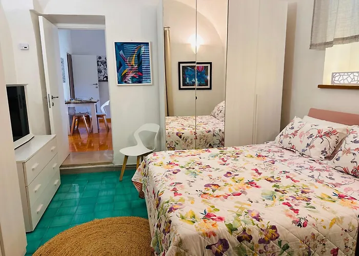Casa Viggiano In The Heart Of Amalfi
