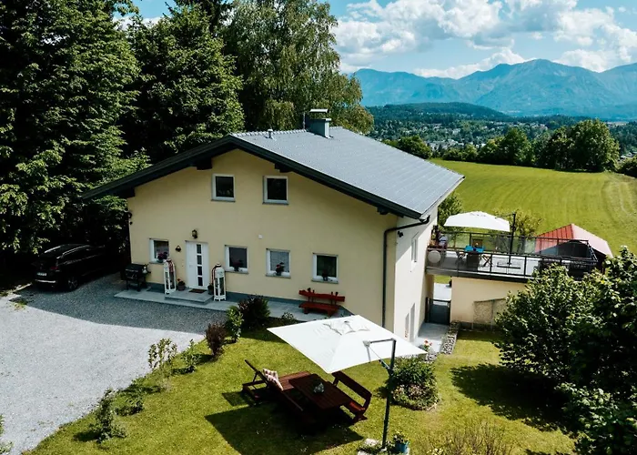 Schwalbennest Velden