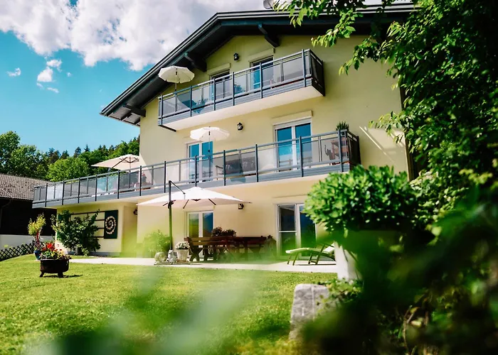 Schwalbennest Velden