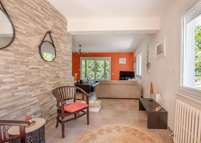 Appartements Parc Pereire