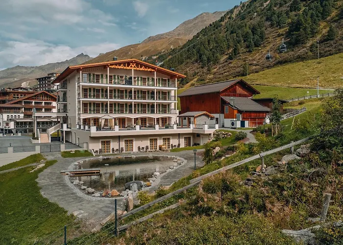 Hotel Gruenerhof