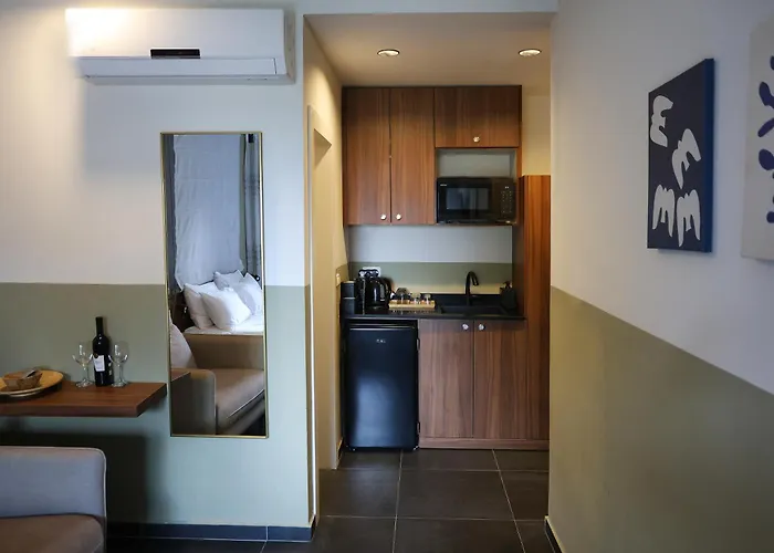 Domus Carmel Hotel