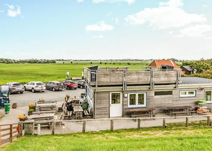 1 Bedroom Cozy Apartment In Nordstrand