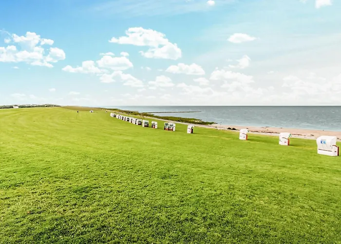 1 Bedroom Cozy Apartment In Nordstrand