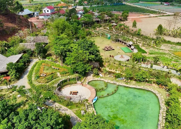 Natalie'S Villa & Resort Moc Chau