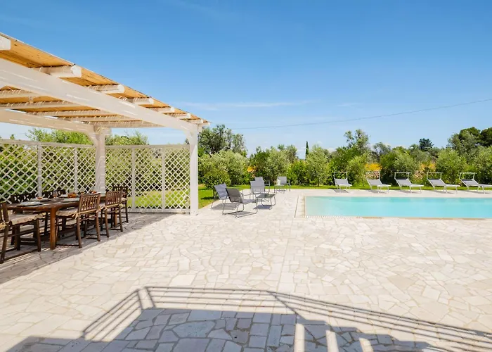 Villa Colabati - Private Pool Near Gallipoli