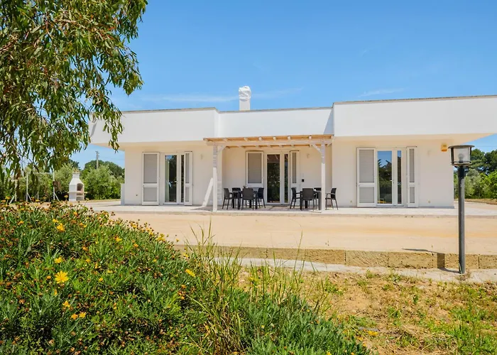 Villa Colabati - Private Pool Near Gallipoli