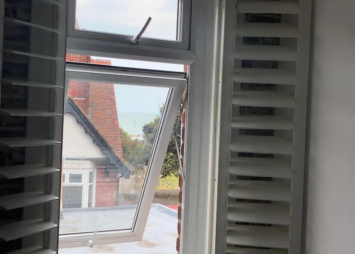 Inn By The Sea, Portsmouth, Parking Ev 22Kw Available