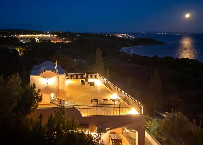 Villa Rosa Sul Mare