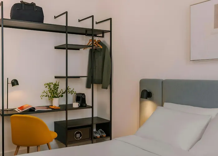 Hotel Rose Rotterdam