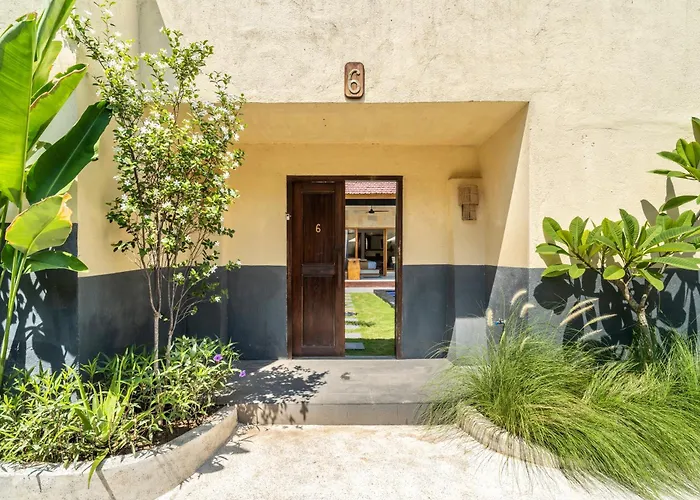 Tanis Village - Luxury Villas