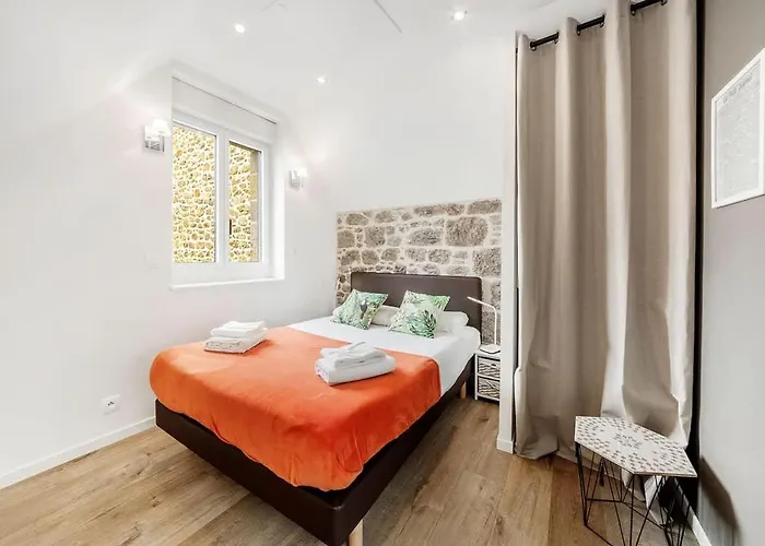 L'Ilot - Jolie Maison - Terrasse/300M Plage-4 Pers