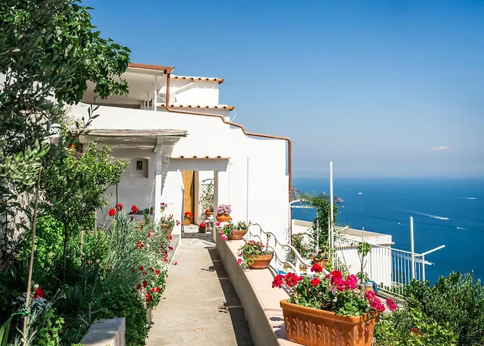 Blue Moon House Praiano