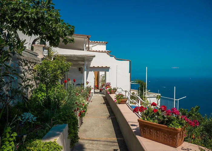 Blue Moon House Praiano