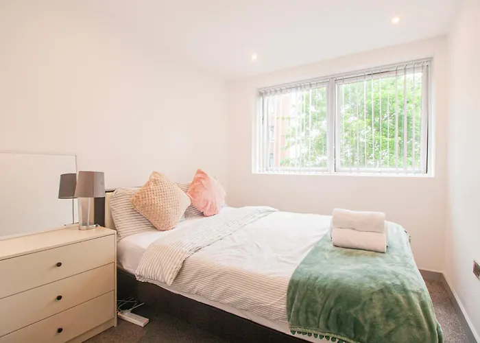 Stylish City-Centre 1-Bed Flat