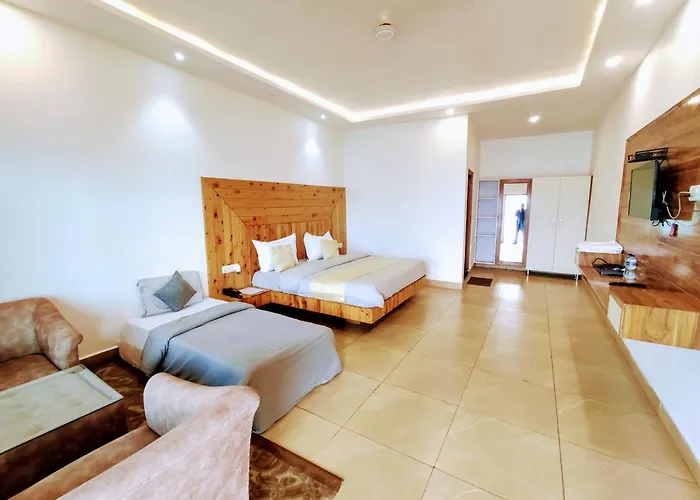 Living On The Edge A Luxury Stay
