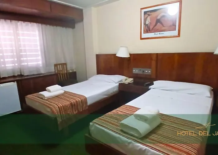 Hotel Del Jardin